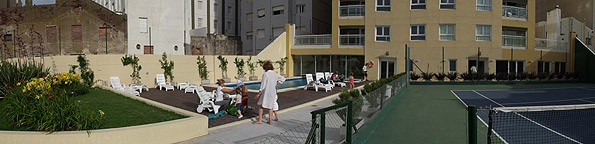 Alquiler de Departamentos con pileta en Necochea