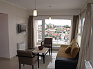 vista del departamento en Necochea