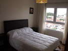 Vista del departamento en Necochea