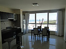 Vista del departamento en Necochea