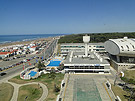 Vista del departamento en Necochea